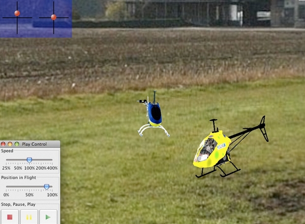 screenshot Heli-X