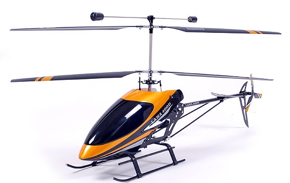 Hélicoptère Rc bi rotor